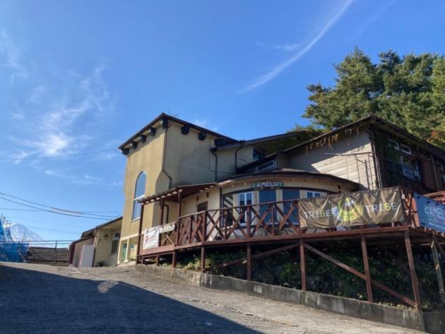 Koya Tribe - Vacation Stay 83052V Fujikawaguchiko Exterior foto